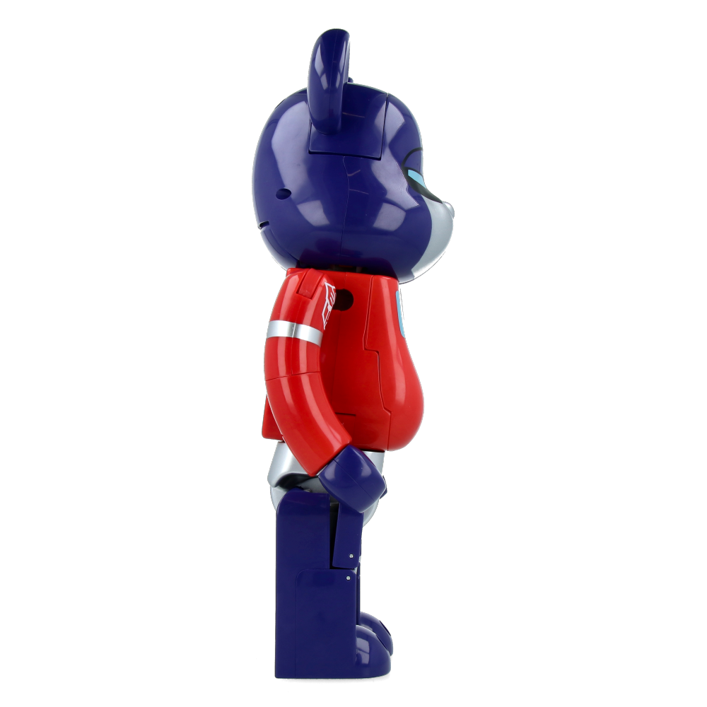 400% Bearbrick Optimus Prime - Bearbrick X Transformers