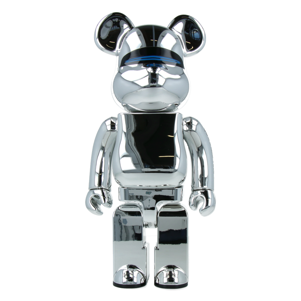 400% Bearbrick Sorayama Light