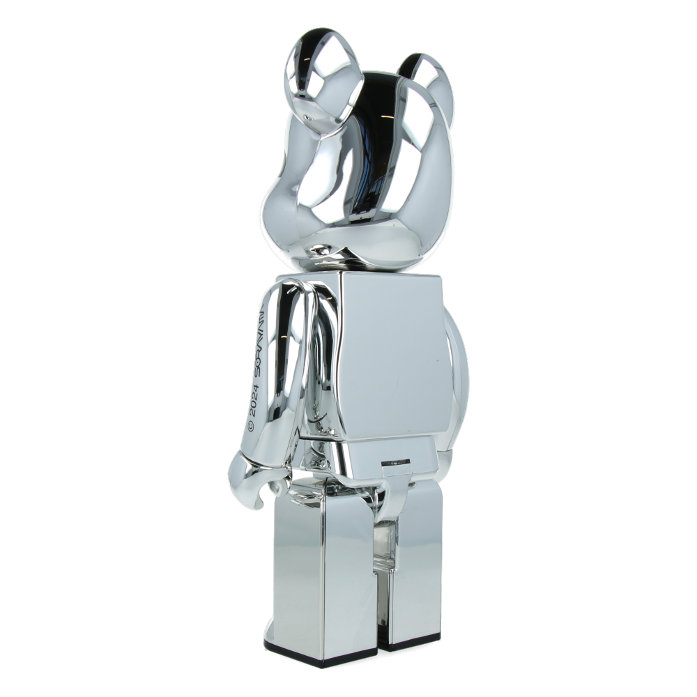 400% Bearbrick Sorayama Light