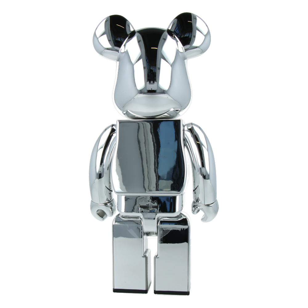 400% Bearbrick Sorayama Light