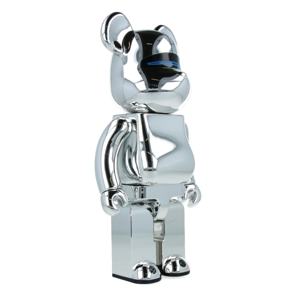 400% Bearbrick Sorayama Light