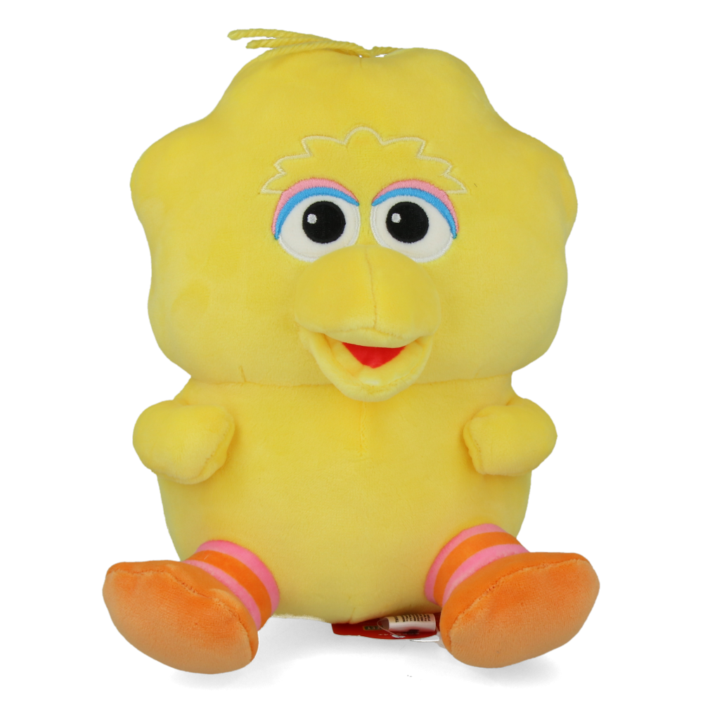 Big Bird - Sesame Street Super Duper Plush Wave 1