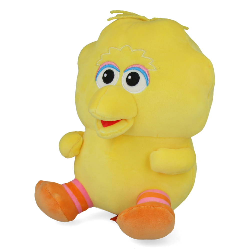 Big Bird - Sesame Street Super Duper Plush Wave 1