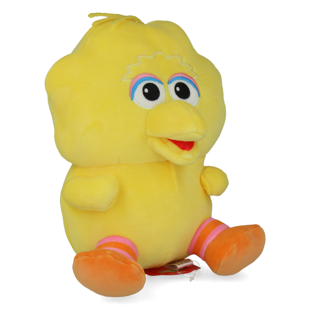 Big Bird - Sesame Street Super Duper Plush Wave 1