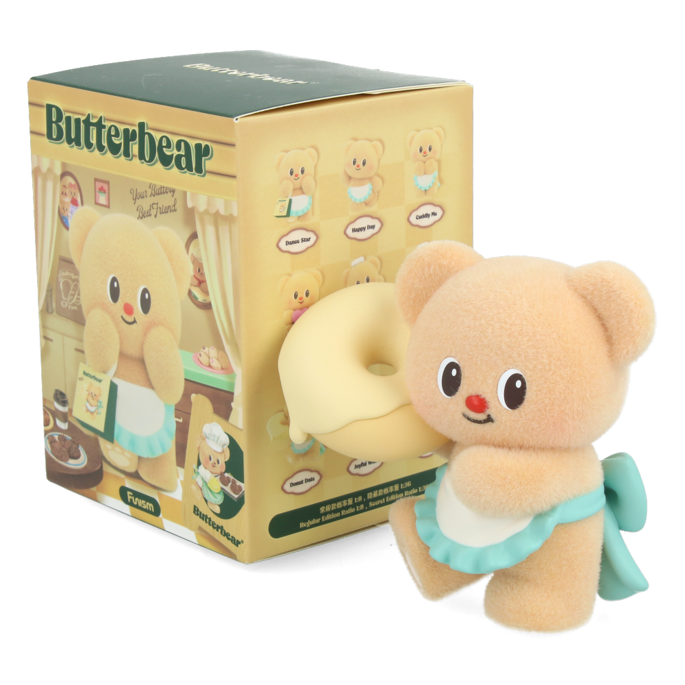 Butterbear - Operating Day Series