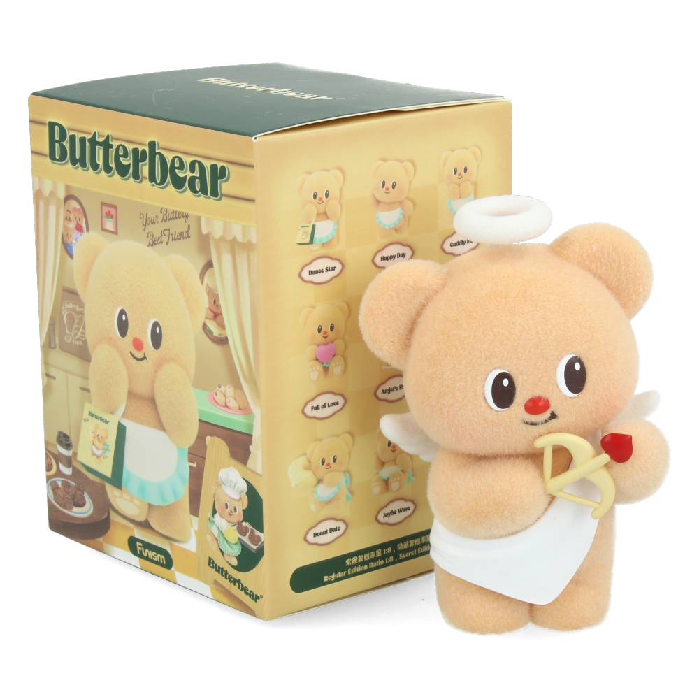Butterbear - Operating Day Series
