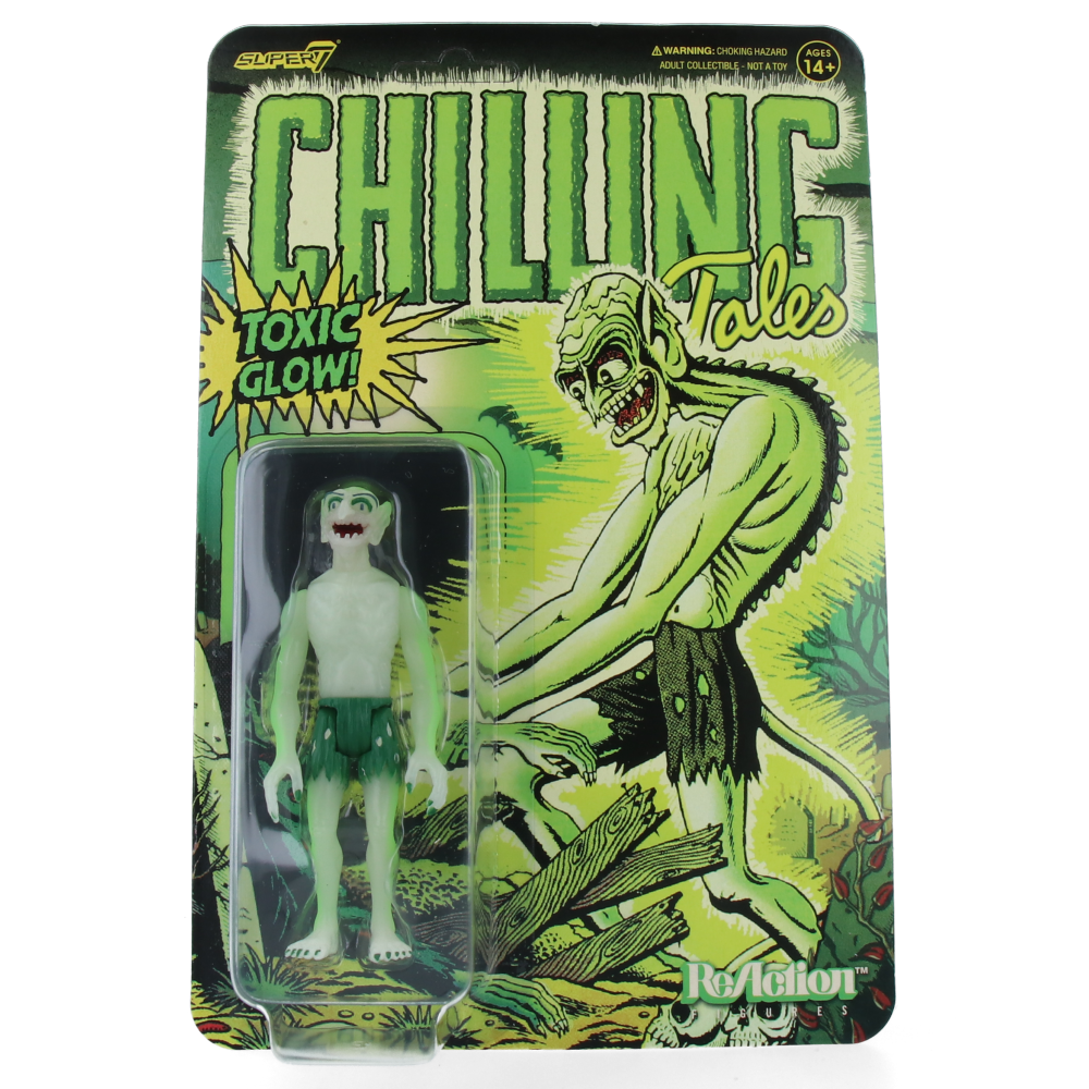 Chilling Tales - Graveyard Ghoul (Glow) - Pre-Code Horror ReAction Figures