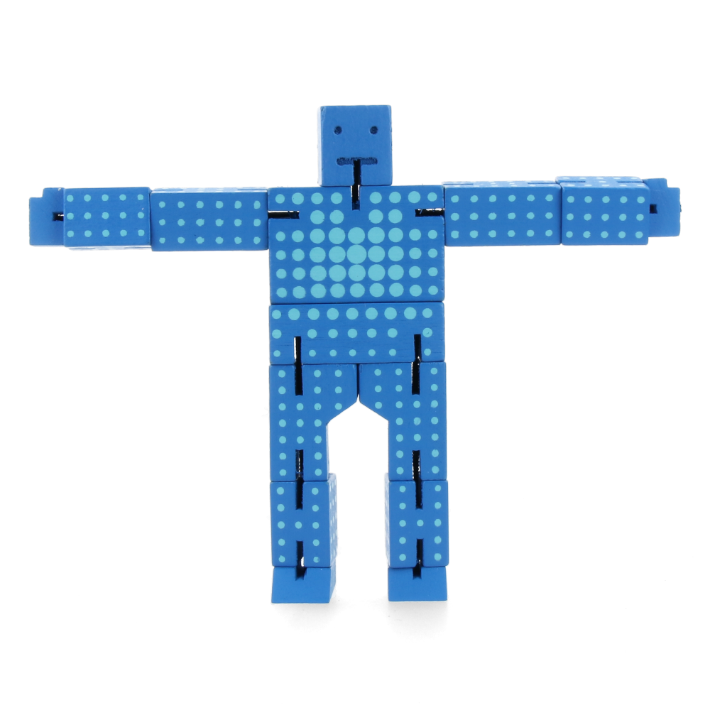 Cubebot - Micro - Dot Blue