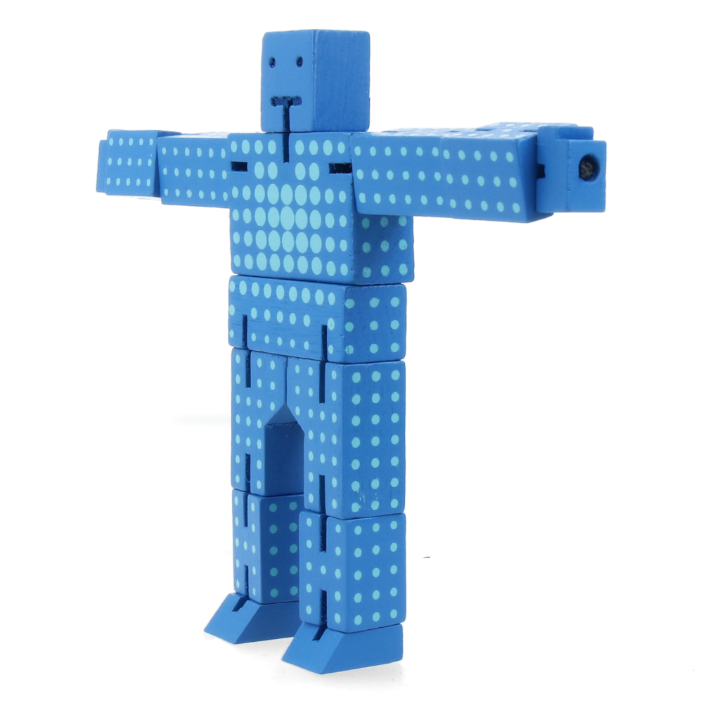 Cubebot - Micro - Dot Blue