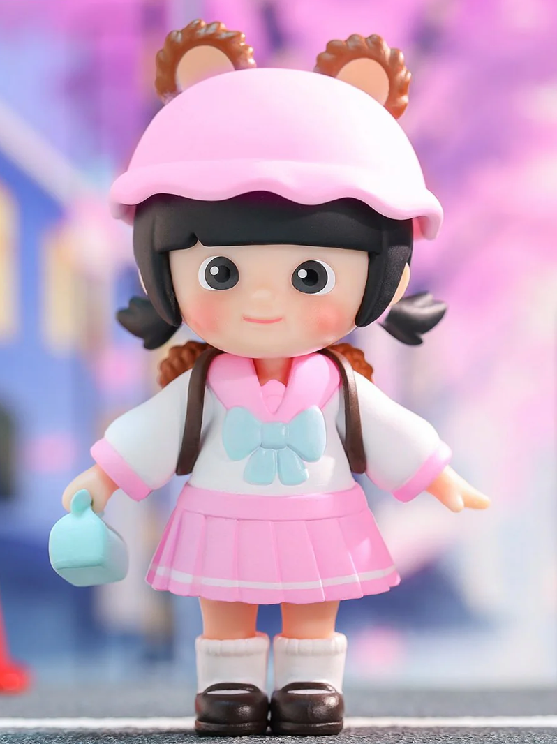 Mui-Chan Dress Up and Play Series