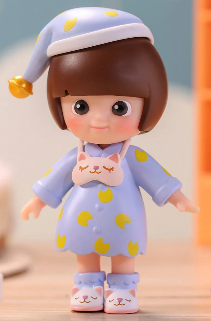 Mui-Chan Dress Up and Play Series
