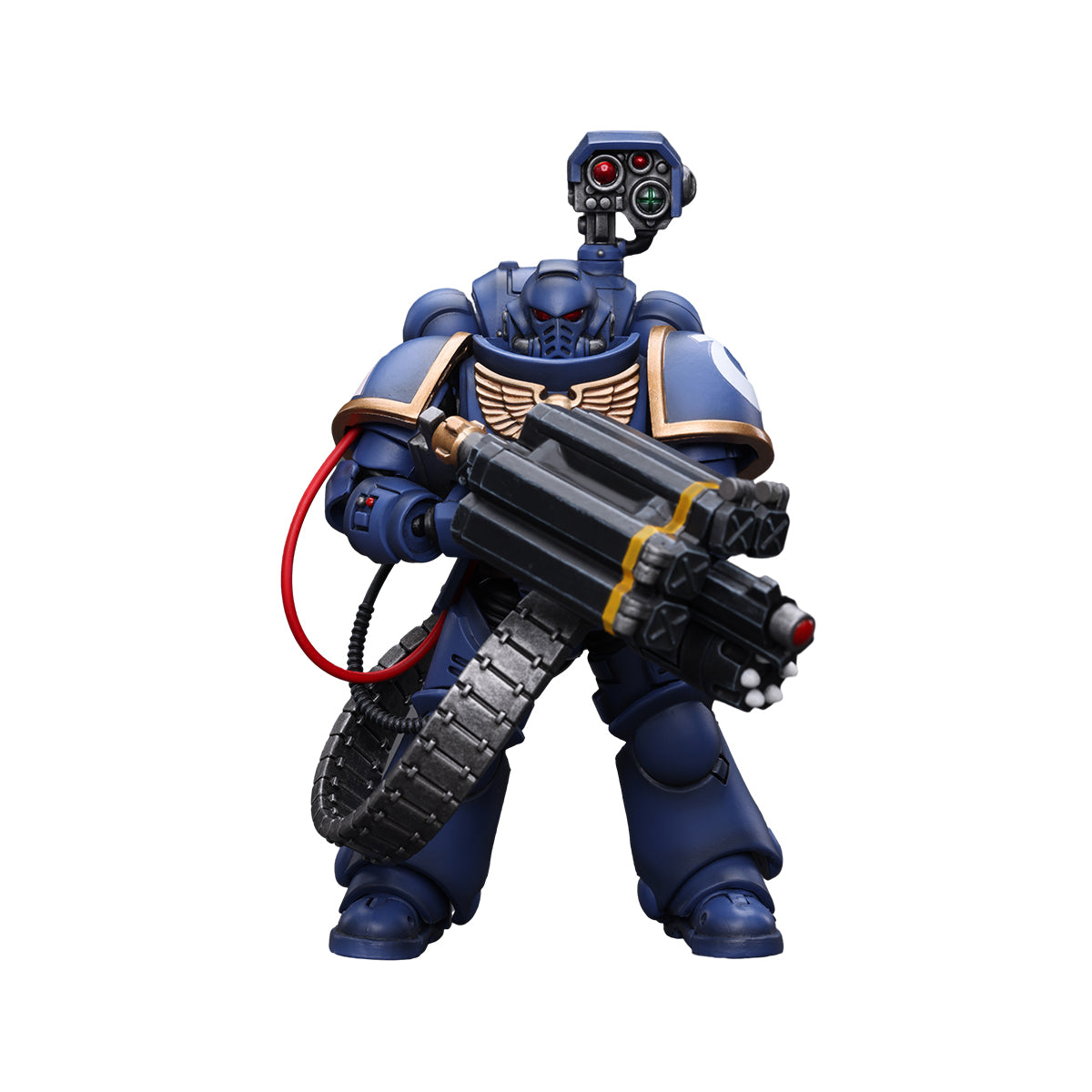 Ultramarines Desolation Marine with Castellan Launcher (Superfrag) (Warhammer 40K)