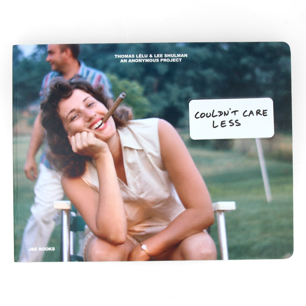 Couldn’t Care Less