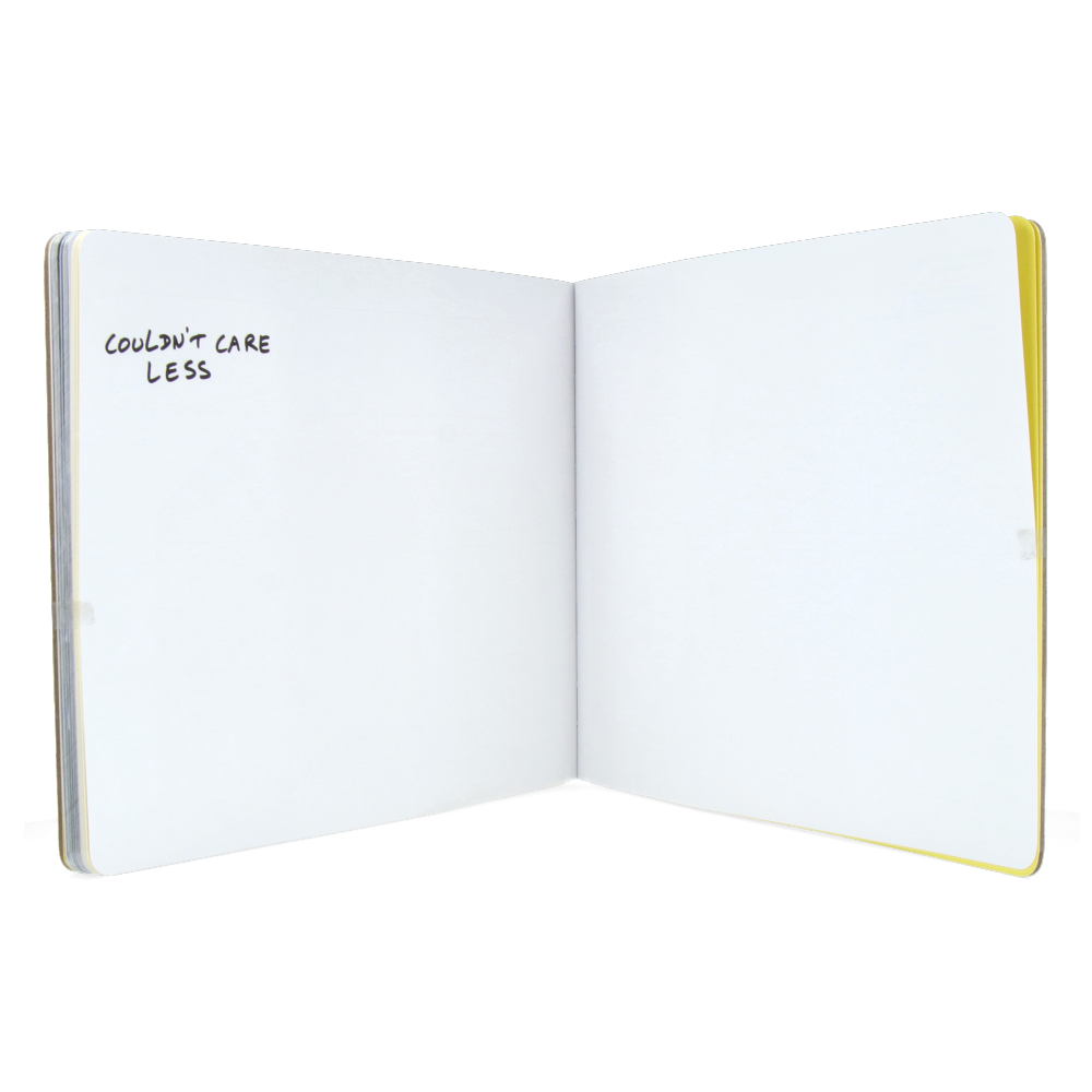 Couldn’t Care Less