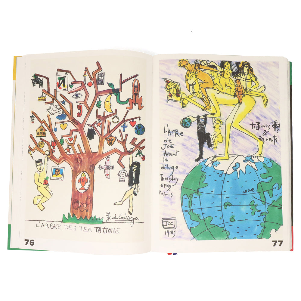 Jean-Charles de Castelbajac: Dessins tout-terrain