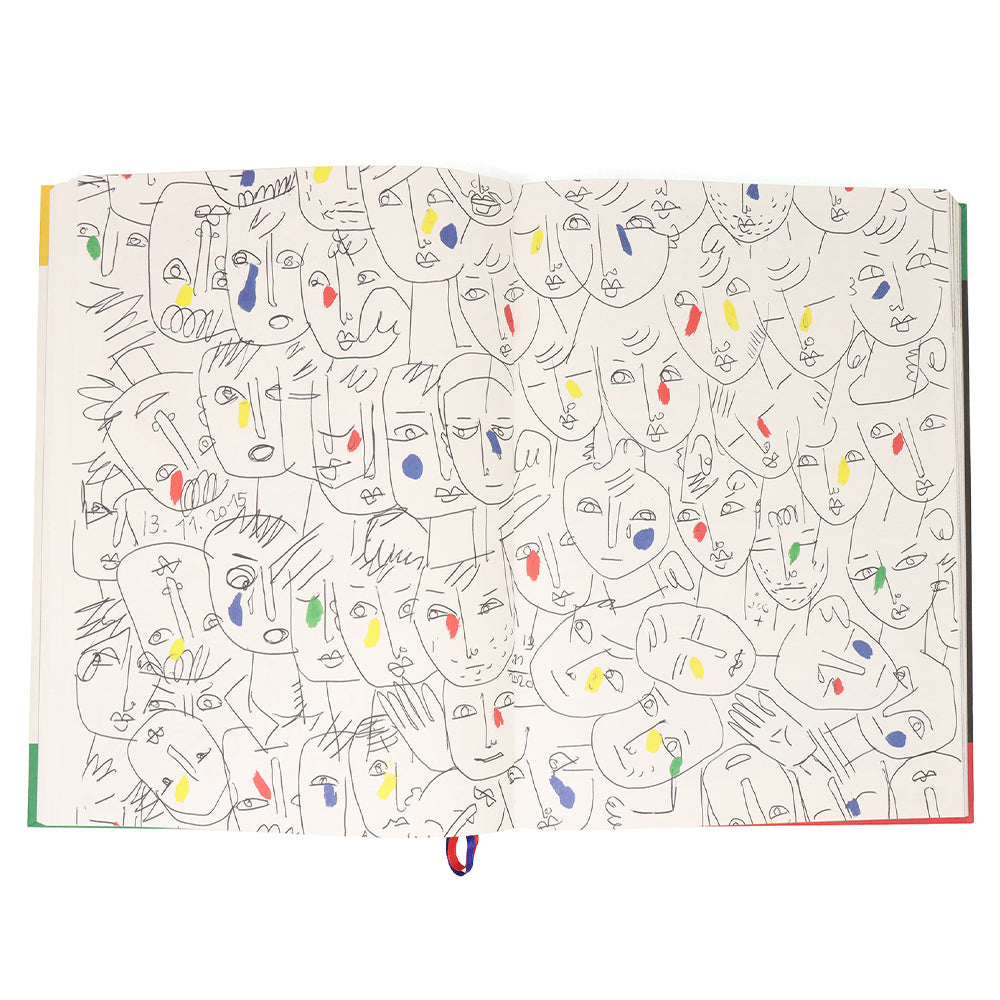 Jean-Charles de Castelbajac: Dessins tout-terrain