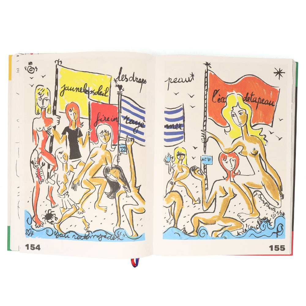 Jean-Charles de Castelbajac: Dessins tout-terrain