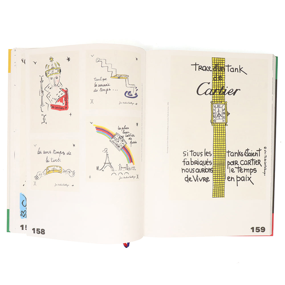 Jean-Charles de Castelbajac: Dessins tout-terrain