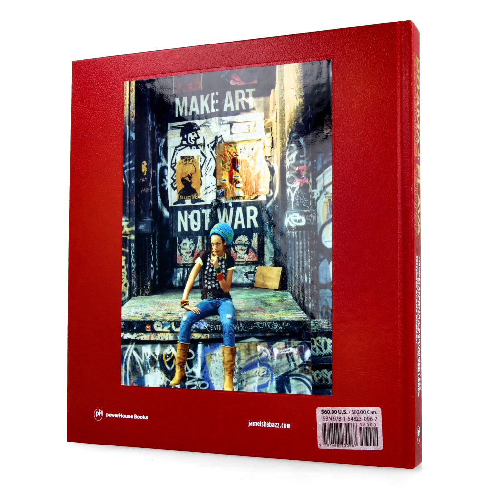 Drama & Flava - Jamel Shabazz