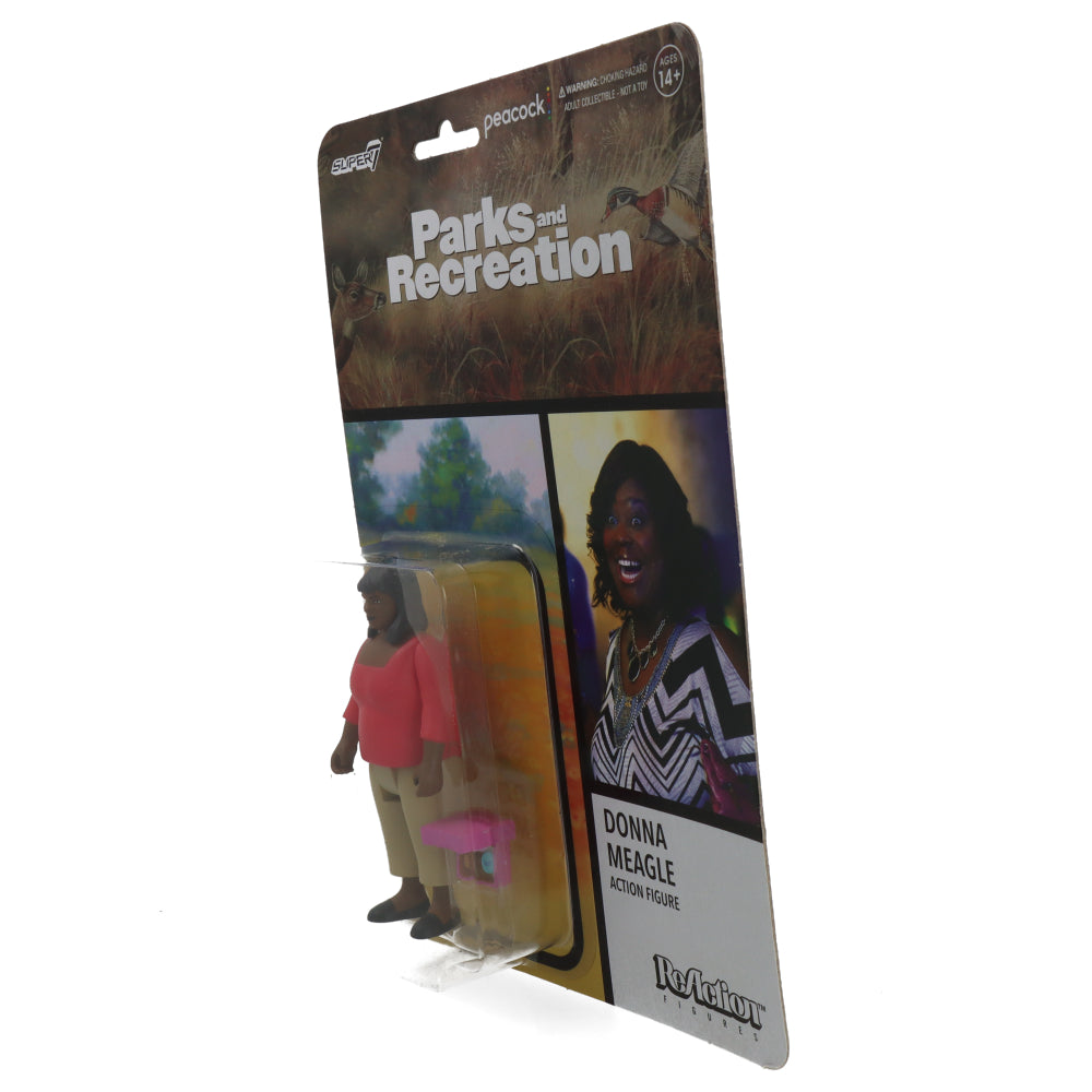 Parks and Recreation Donna Meagle - ReAction figures