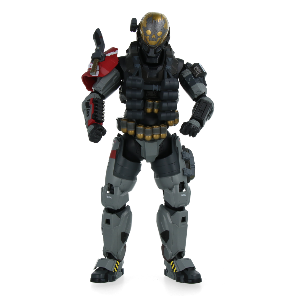 Halo - Reach 1/12 Scale Emile-A239 (Noble Four) - Re:Edit