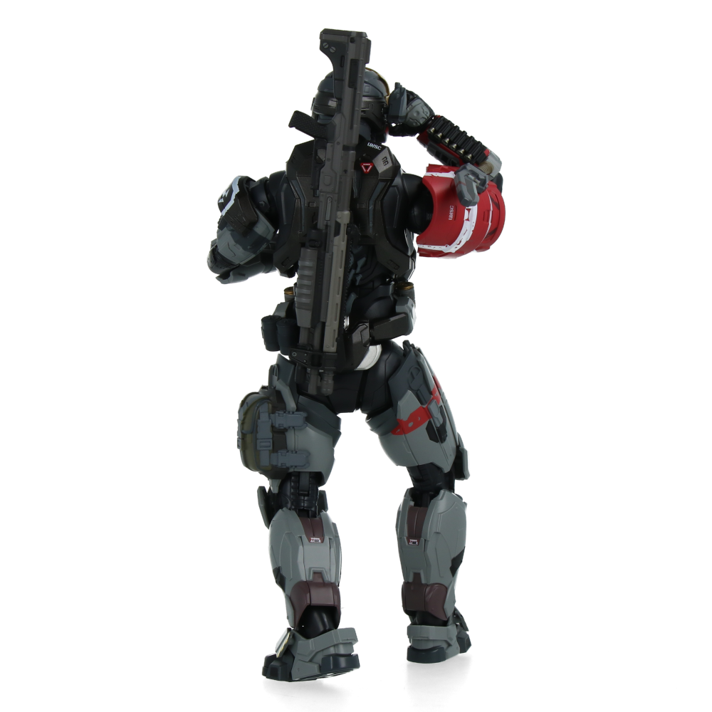 Halo - Reach 1/12 Scale Emile-A239 (Noble Four) - Re:Edit