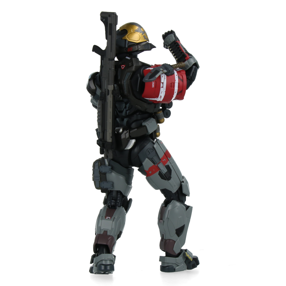 Halo - Reach 1/12 Scale Emile-A239 (Noble Four) - Re:Edit