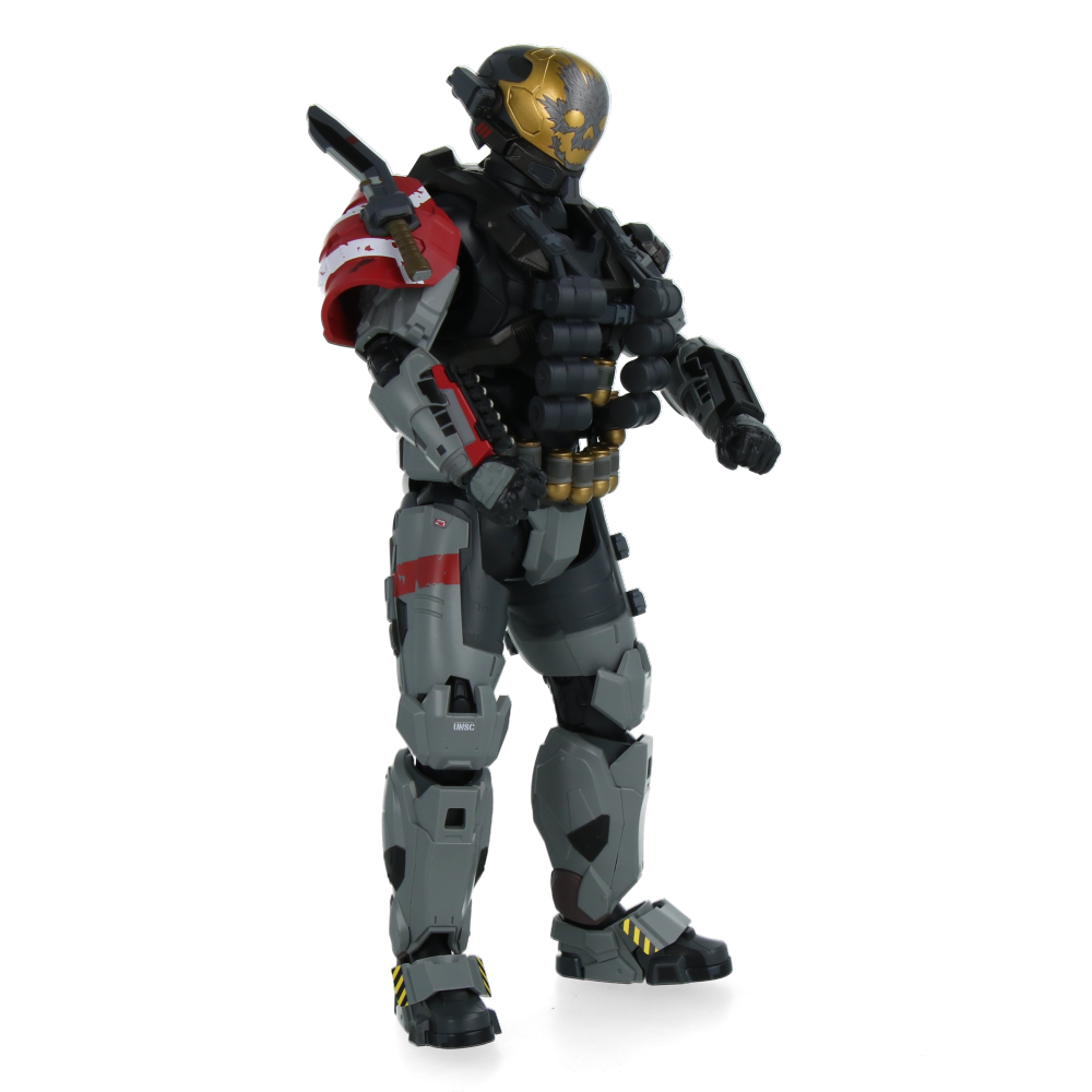 Halo - Reach 1/12 Scale Emile-A239 (Noble Four) - Re:Edit