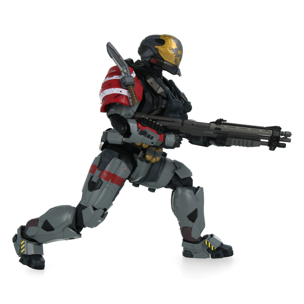Halo - Reach 1/12 Scale Emile-A239 (Noble Four) - Re:Edit