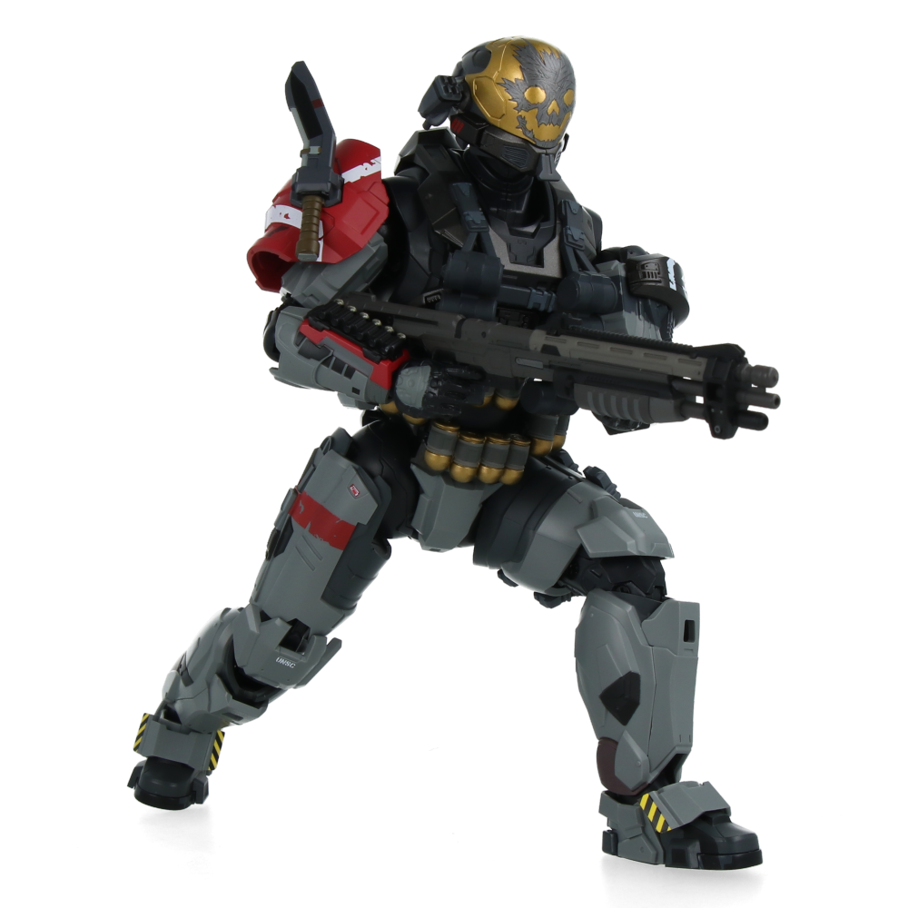 Halo - Reach 1/12 Scale Emile-A239 (Noble Four) - Re:Edit