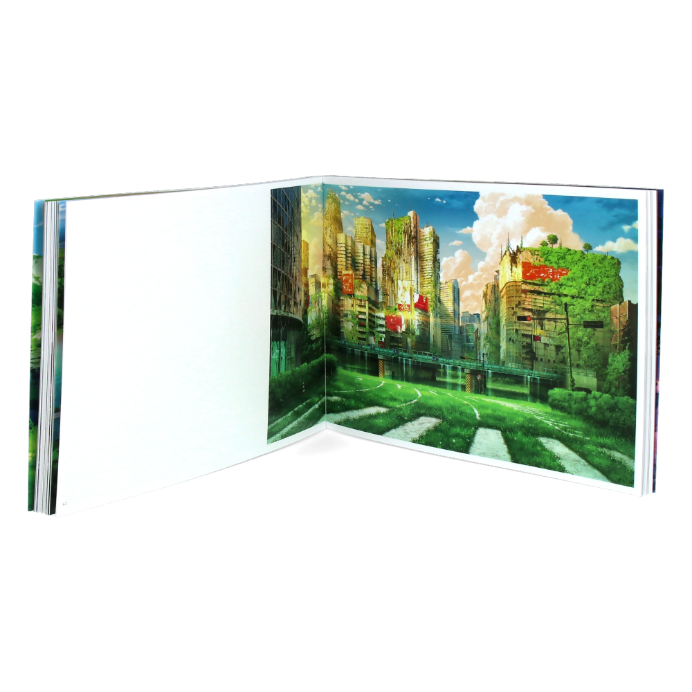 Tokyo Genso Art Works