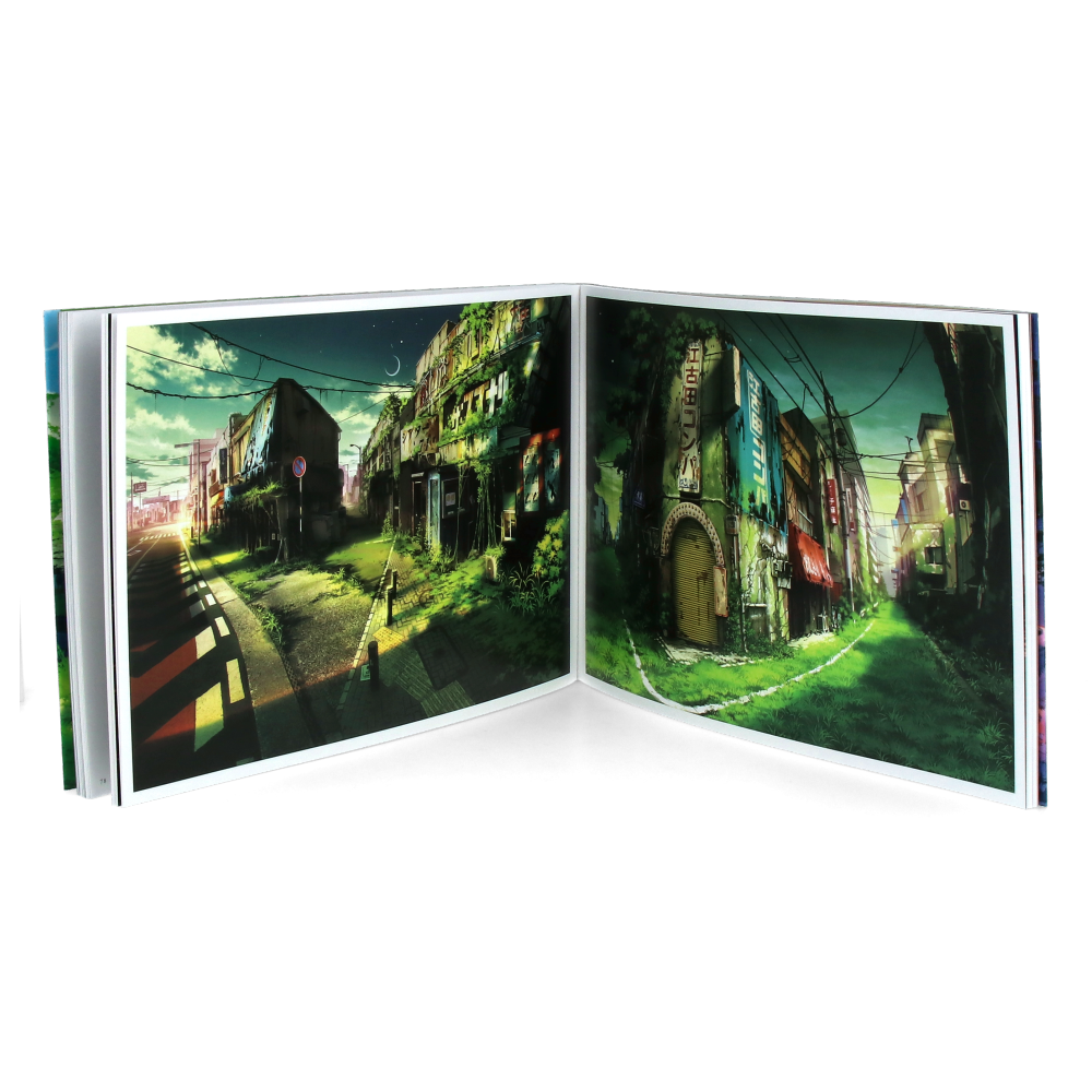 Tokyo Genso Art Works