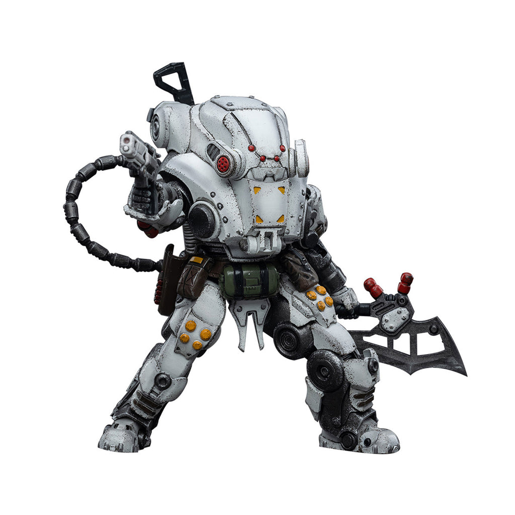 Sorrow Expeditionary Forces-9th Army of the White Iron Cavalry - Eliminator
