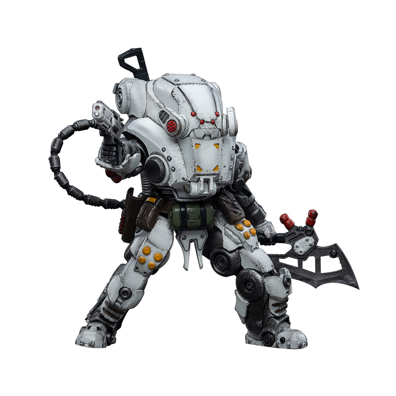 Sorrow Expeditionary Forces-9th Army of the White Iron Cavalry - Eliminator