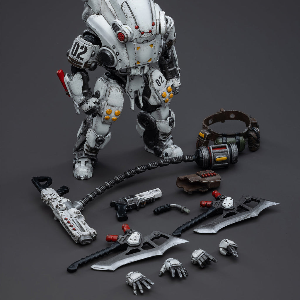 Sorrow Expeditionary Forces-9th Army of the White Iron Cavalry - Eliminator