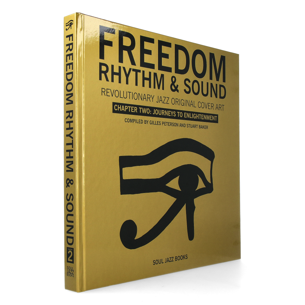 Freedom, Rhythm & Sound Chapter Two : Revolutionary Jazz Original Cover Art 1965-83