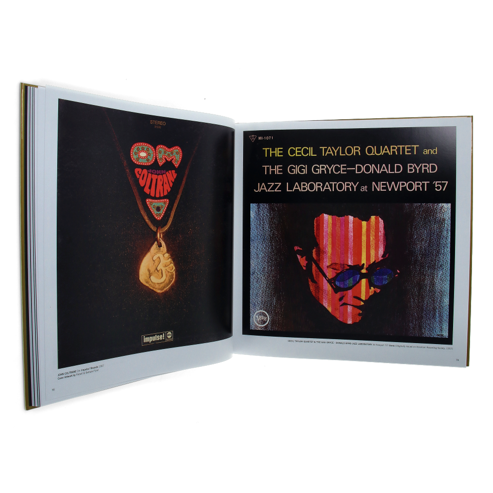 Freedom, Rhythm & Sound Chapter Two : Revolutionary Jazz Original Cover Art 1965-83