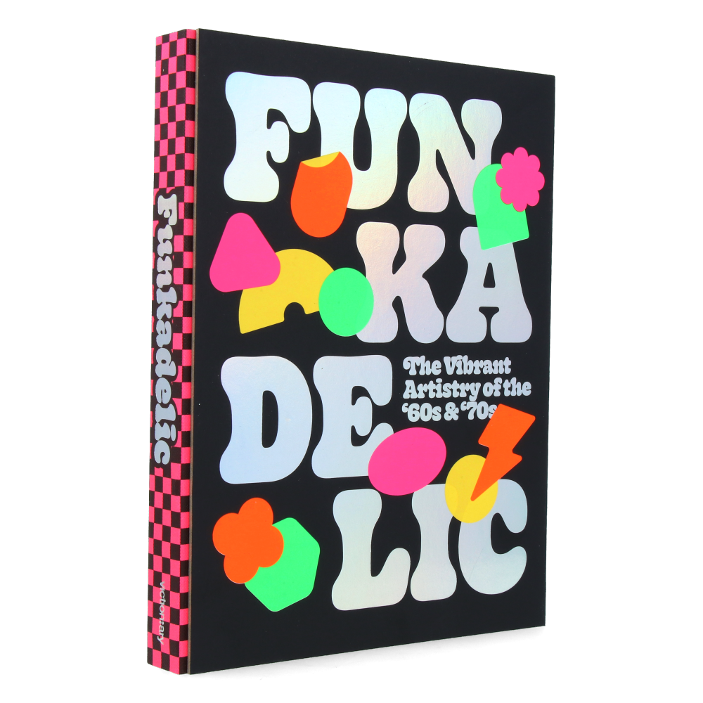 Funkadelic : The Vibrant Artistry of the 60s & 70s