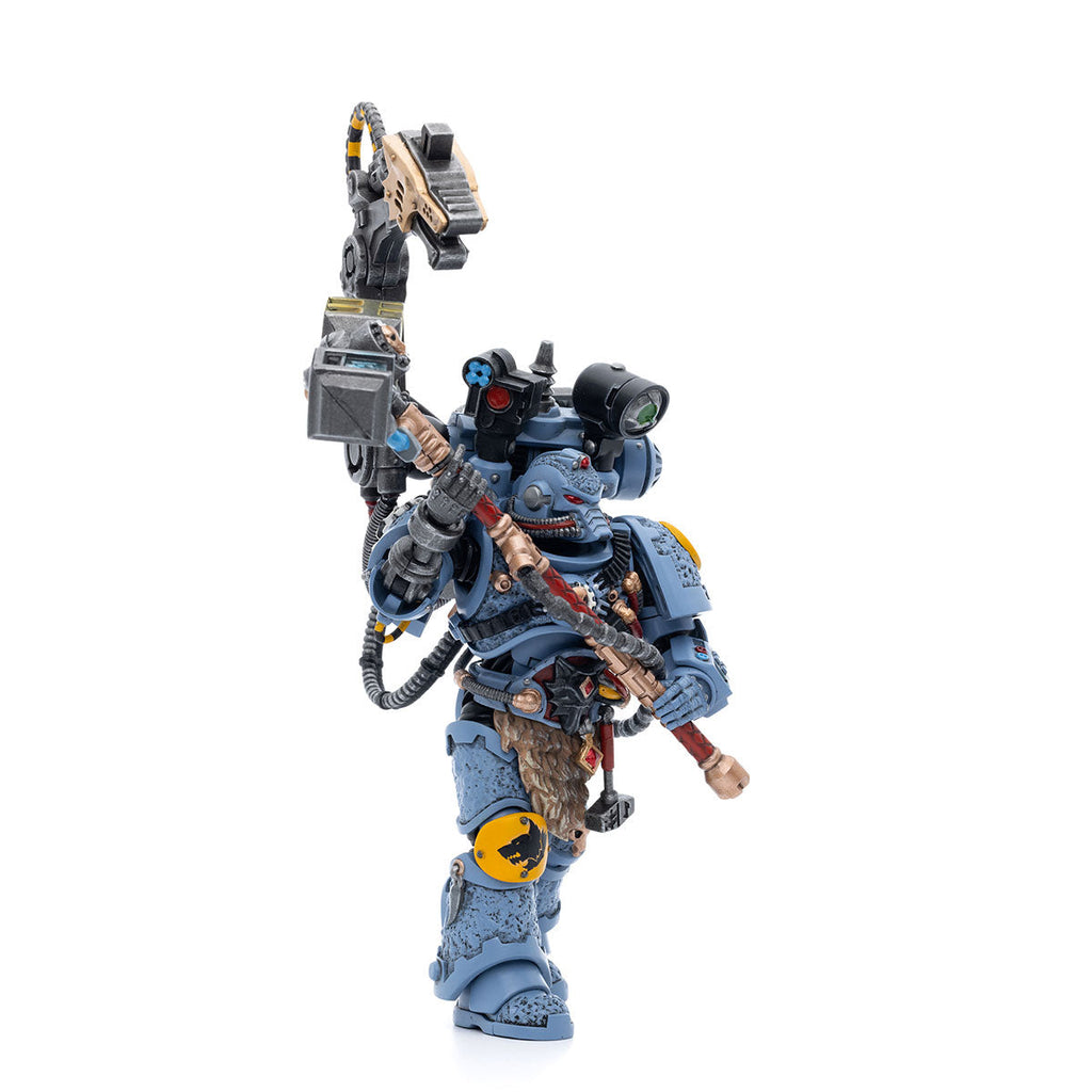 Space Wolves Iron Priest Jorin Fellhammer (Warhammer 40K)