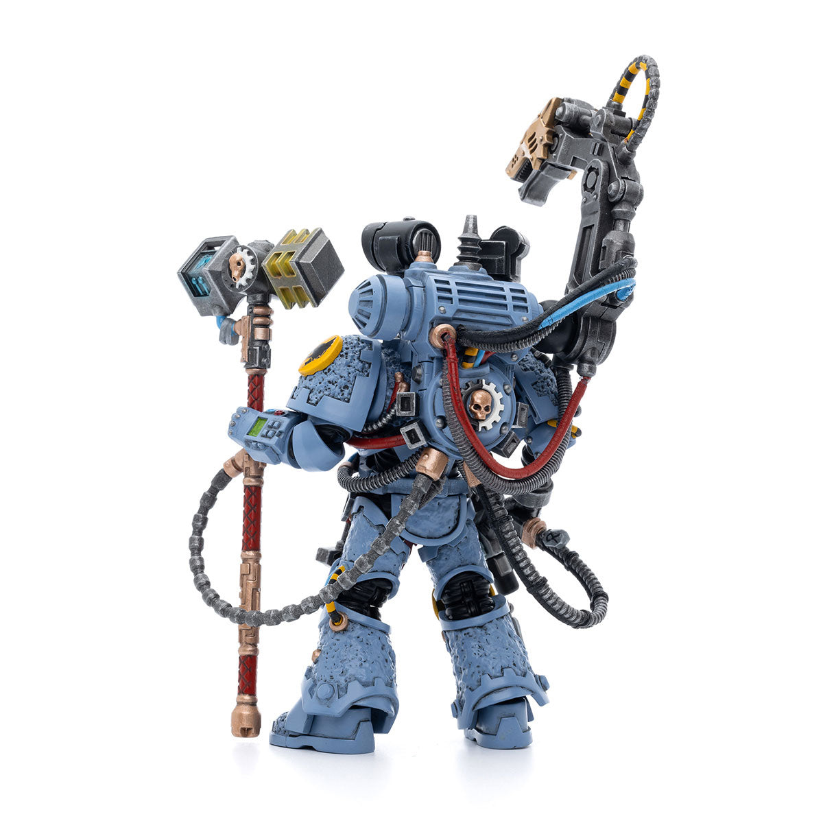 Space Wolves Iron Priest Jorin Fellhammer (Warhammer 40K)