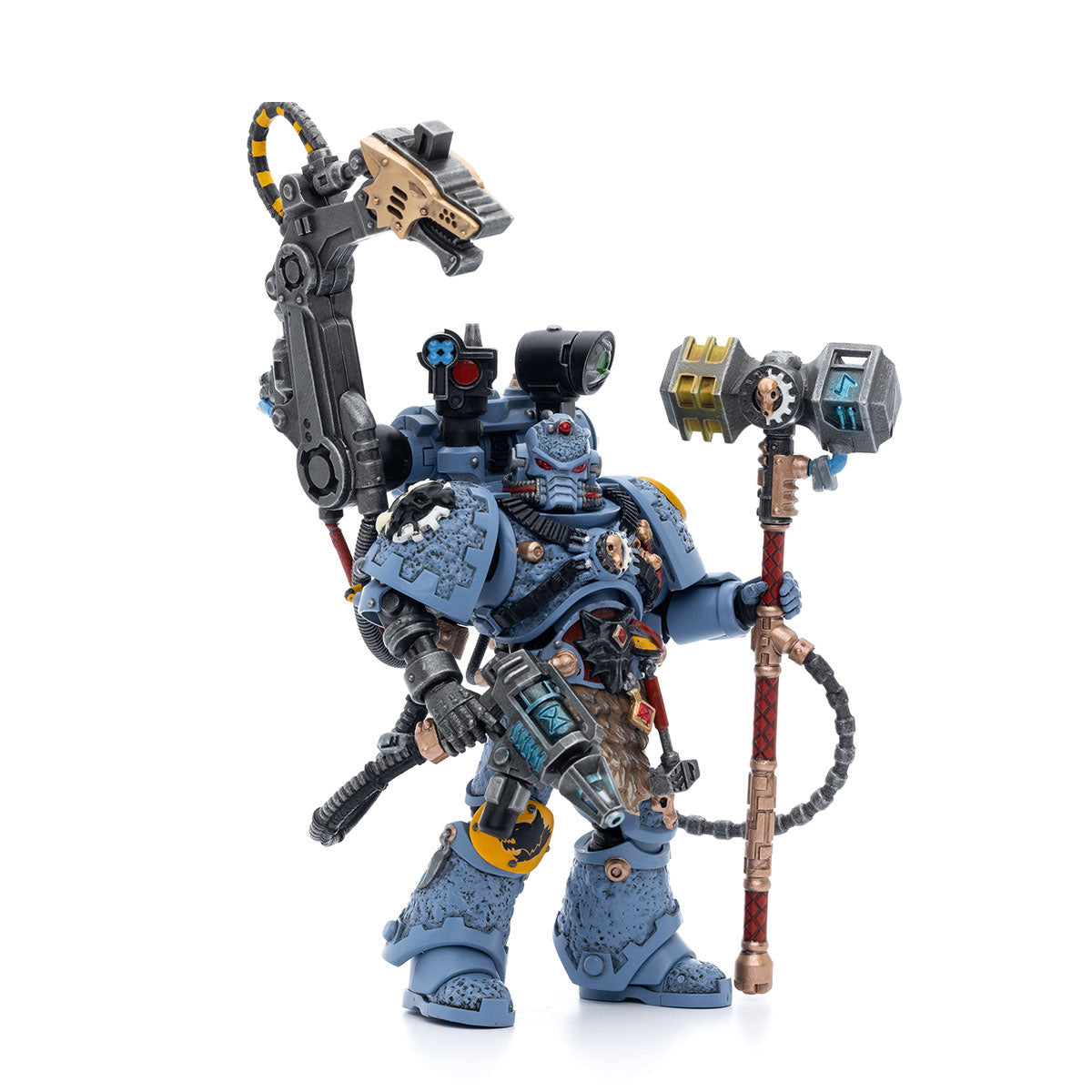 Space Wolves Iron Priest Jorin Fellhammer (Warhammer 40K)