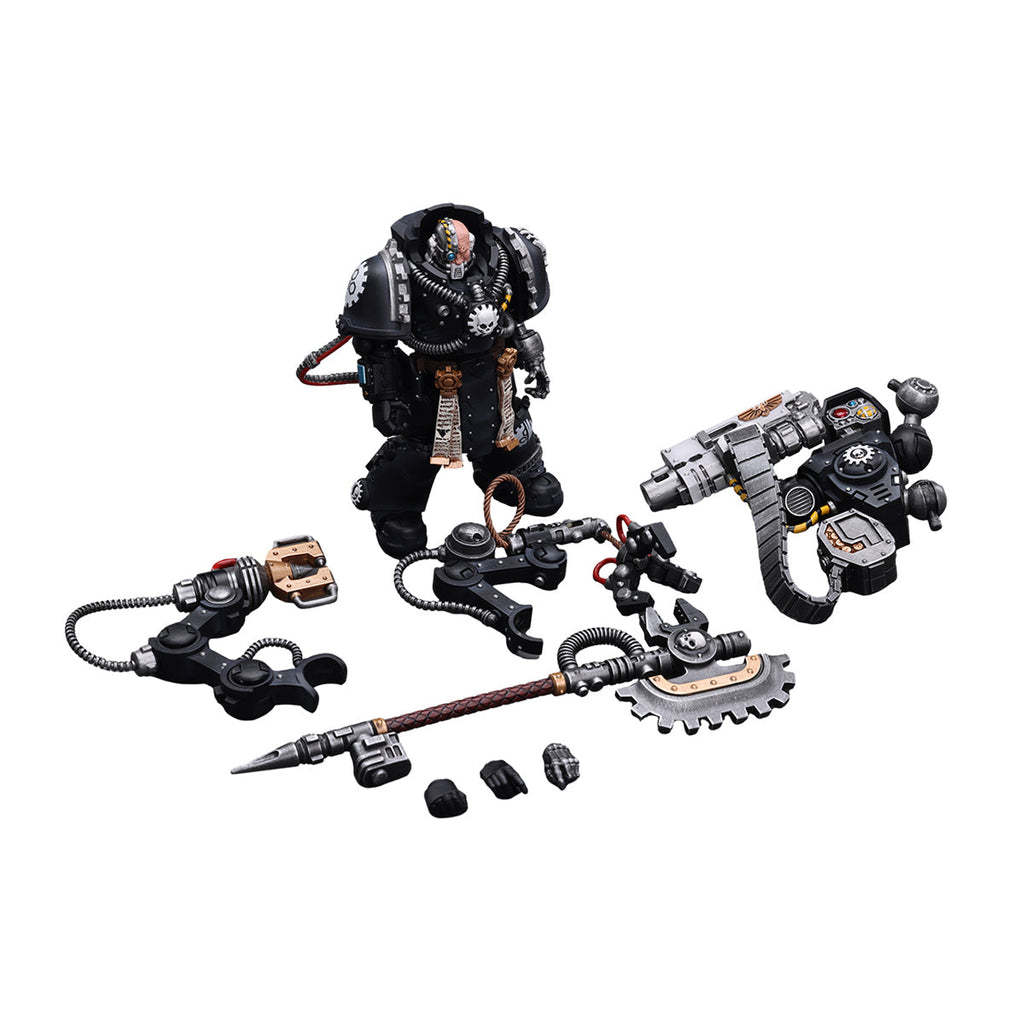 Iron Hands Iron Father Feirros (Warhammer 40K)