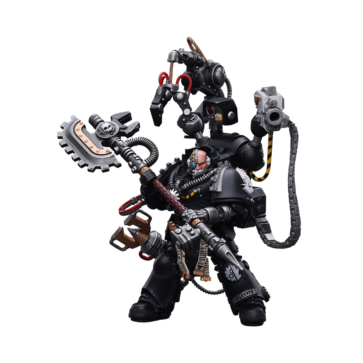 Iron Hands Iron Father Feirros (Warhammer 40K)