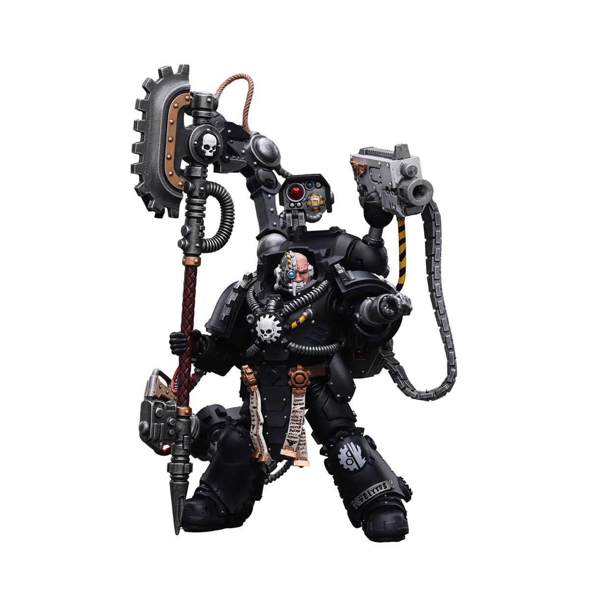 Iron Hands Iron Father Feirros (Warhammer 40K)
