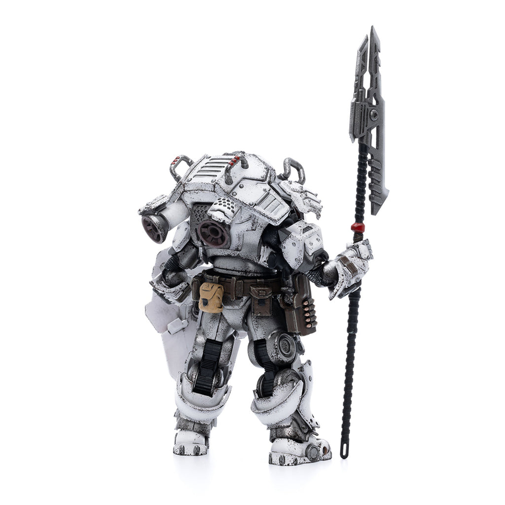 Sorrow Expeditionary Forces-9th Army of the White Iron Cavalry Firepower Man