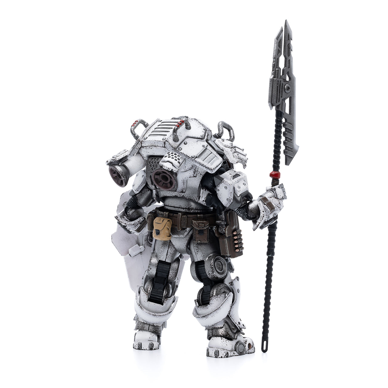 Sorrow Expeditionary Forces-9th Army of the White Iron Cavalry Firepower Man