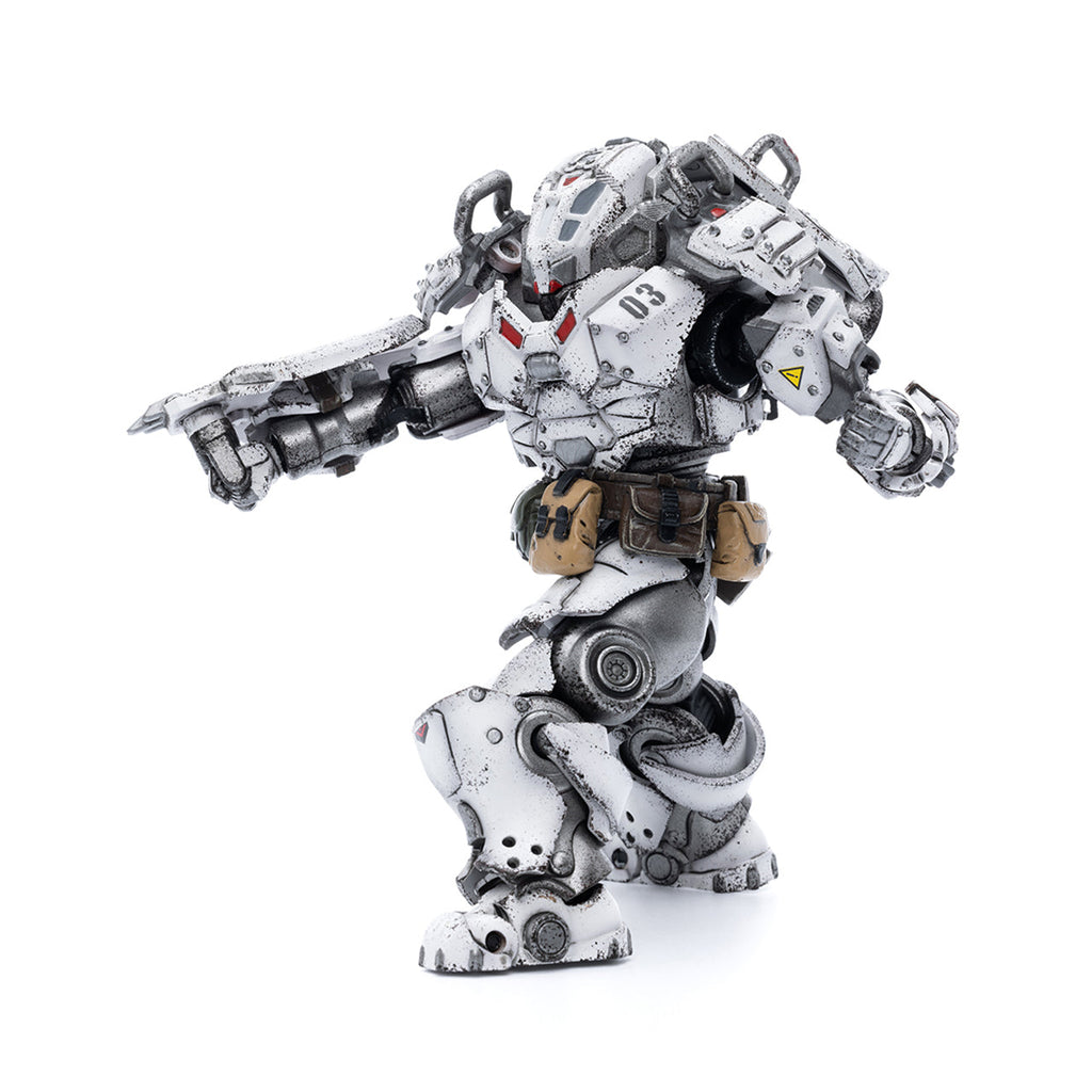 Sorrow Expeditionary Forces-9th Army of the White Iron Cavalry Firepower Man