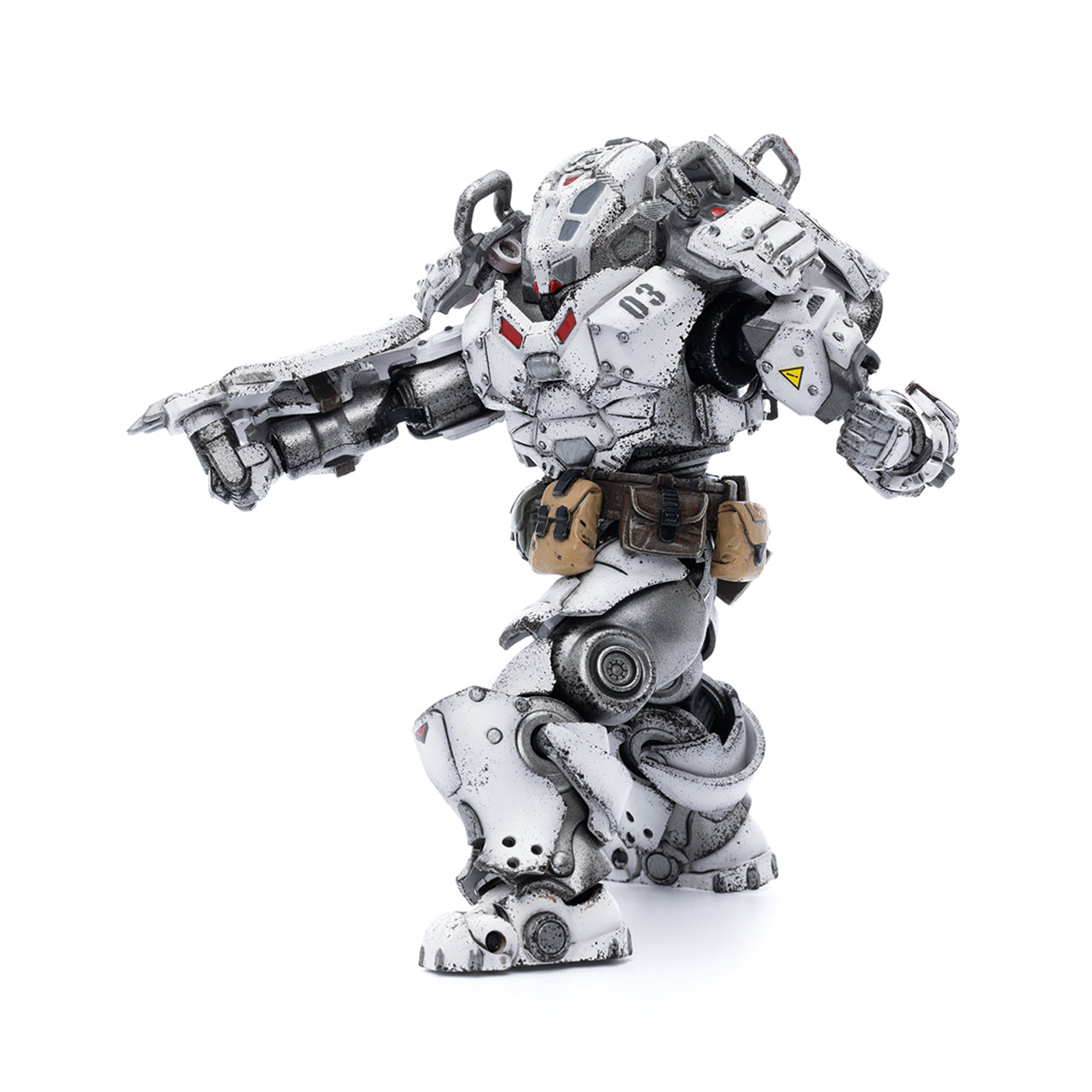 Sorrow Expeditionary Forces-9th Army of the White Iron Cavalry Firepower Man