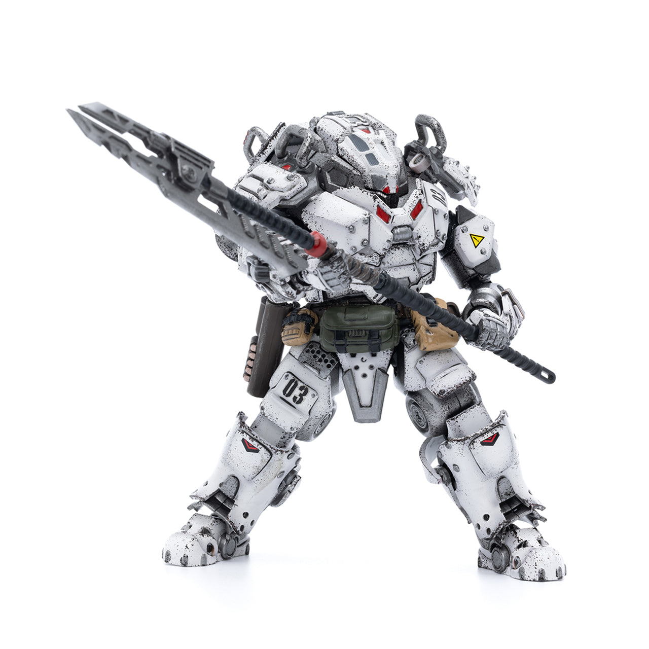 Sorrow Expeditionary Forces-9th Army of the White Iron Cavalry Firepower Man