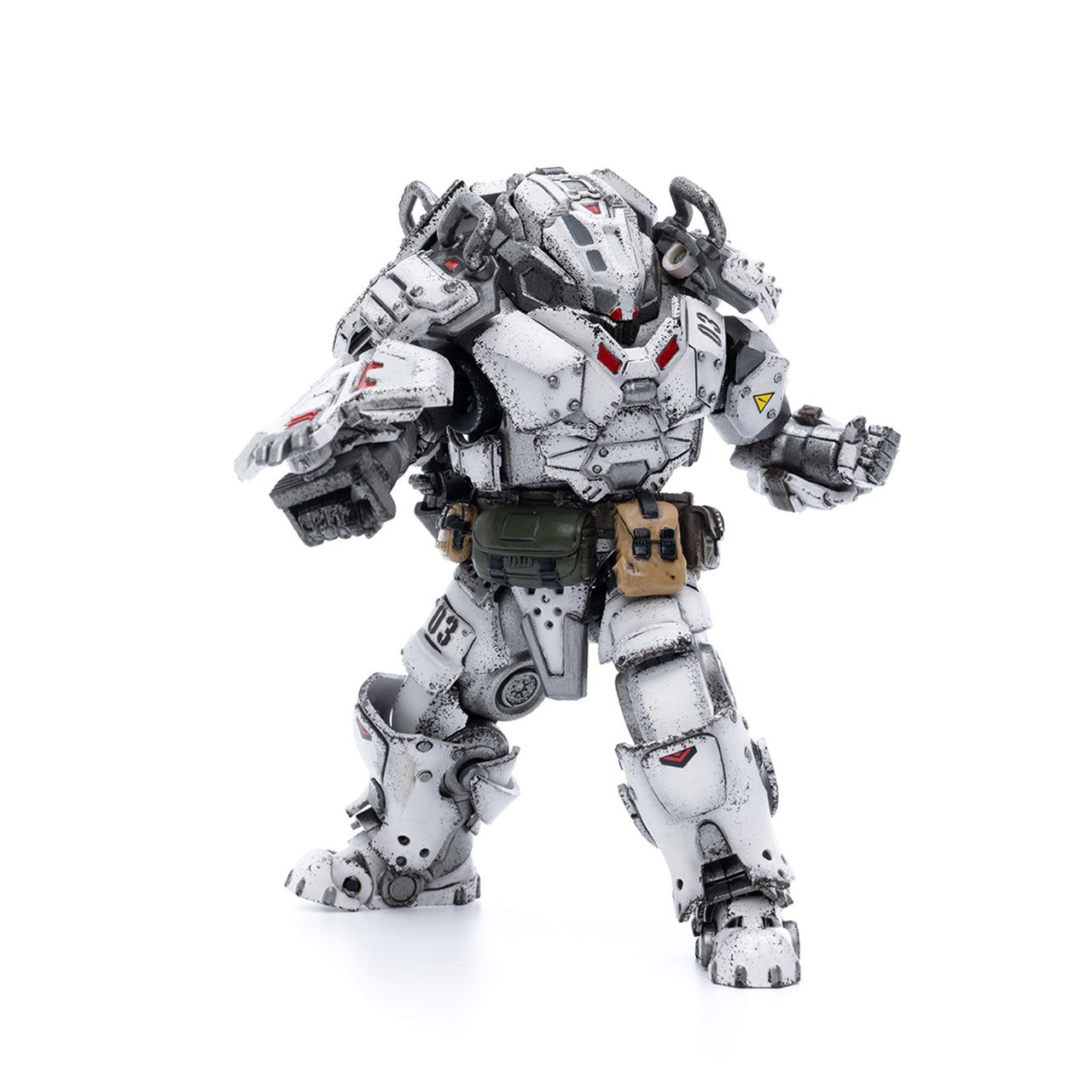 Sorrow Expeditionary Forces-9th Army of the White Iron Cavalry Firepower Man